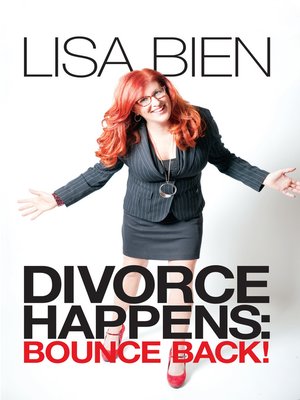 cover image of Divorce Happens
